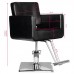 Hairdressing Chair HAIR SYSTEM HS91 black